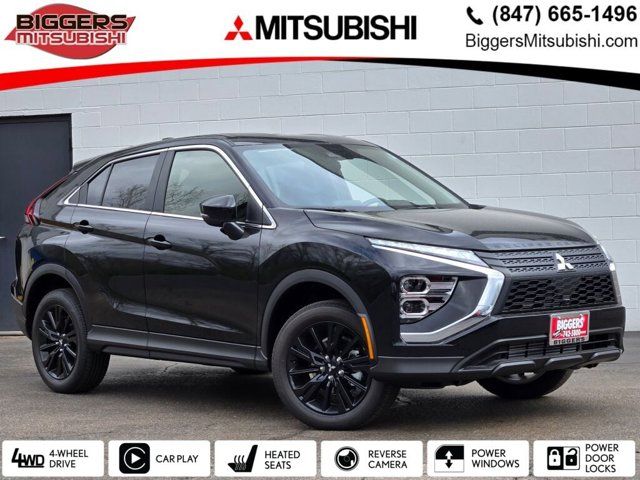 2024 Mitsubishi Eclipse Cross LE