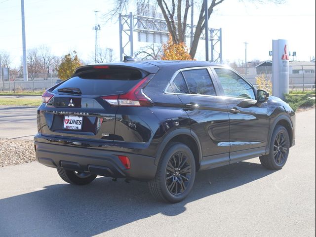 2024 Mitsubishi Eclipse Cross LE