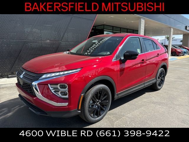 2024 Mitsubishi Eclipse Cross LE