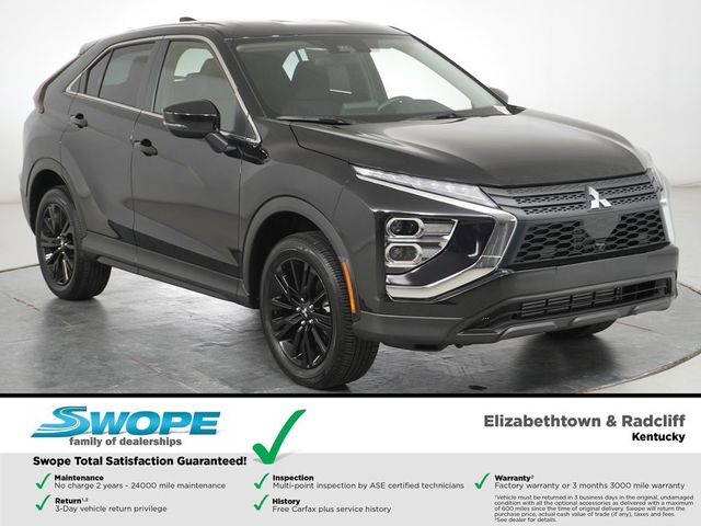 2024 Mitsubishi Eclipse Cross LE