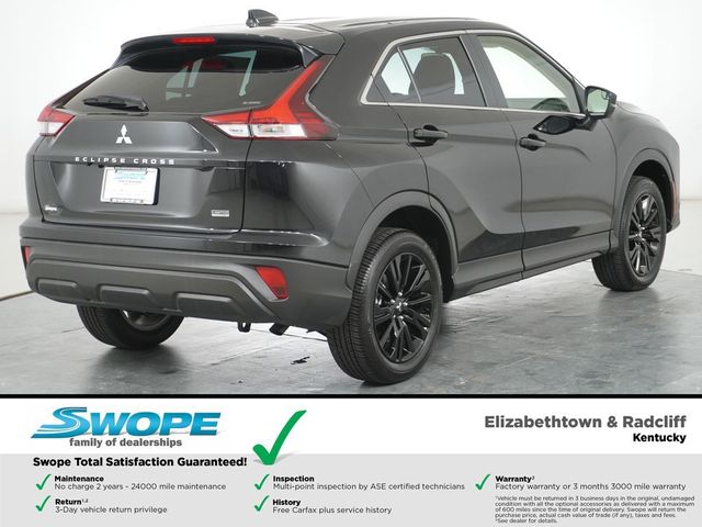 2024 Mitsubishi Eclipse Cross LE