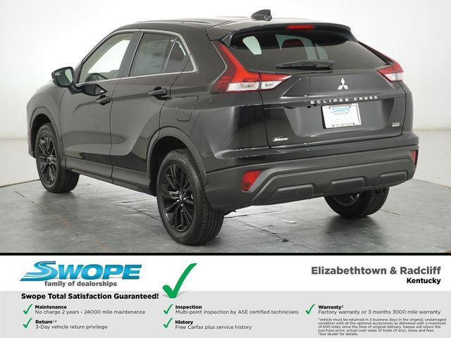 2024 Mitsubishi Eclipse Cross LE