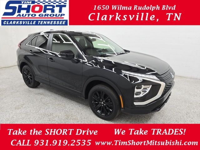 2024 Mitsubishi Eclipse Cross LE