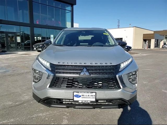 2024 Mitsubishi Eclipse Cross LE