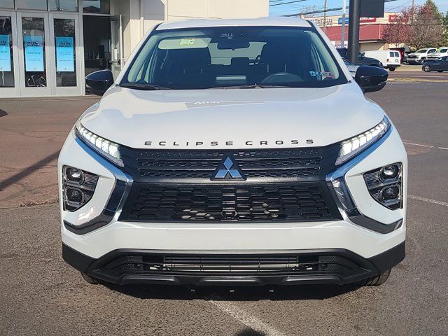 2024 Mitsubishi Eclipse Cross LE