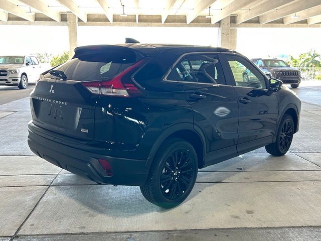 2024 Mitsubishi Eclipse Cross LE