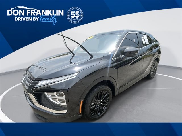2024 Mitsubishi Eclipse Cross SE