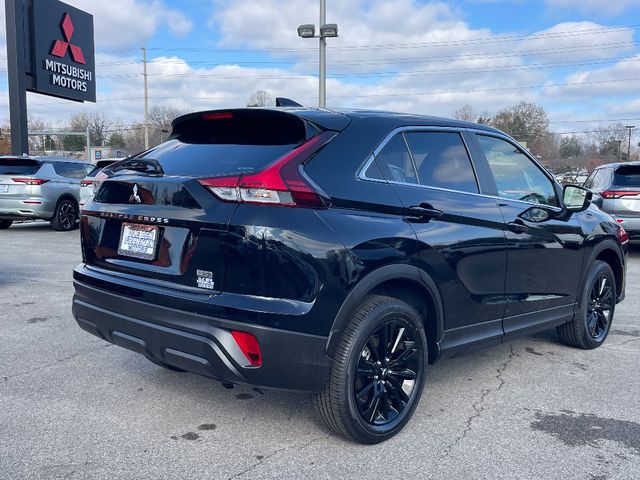 2024 Mitsubishi Eclipse Cross LE