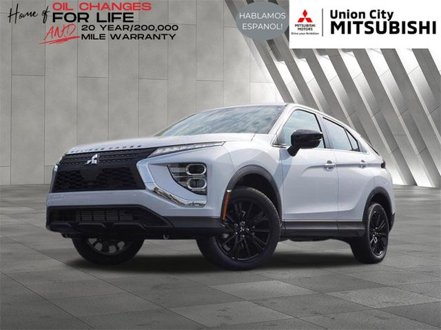 2024 Mitsubishi Eclipse Cross LE