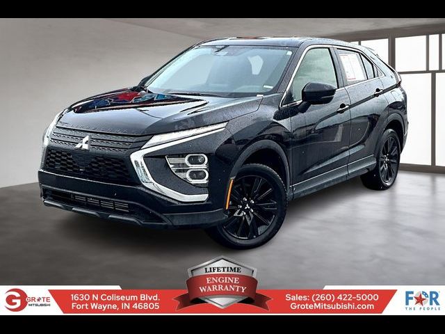 2024 Mitsubishi Eclipse Cross LE