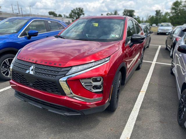 2024 Mitsubishi Eclipse Cross LE