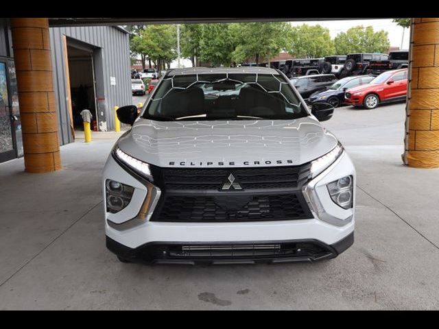 2024 Mitsubishi Eclipse Cross LE