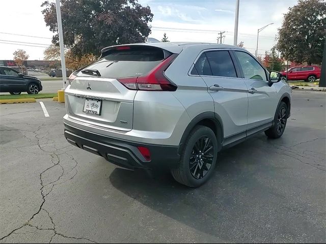 2024 Mitsubishi Eclipse Cross LE