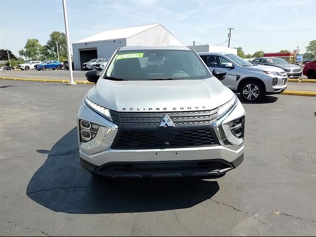 2024 Mitsubishi Eclipse Cross LE