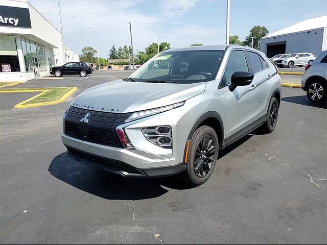 2024 Mitsubishi Eclipse Cross LE