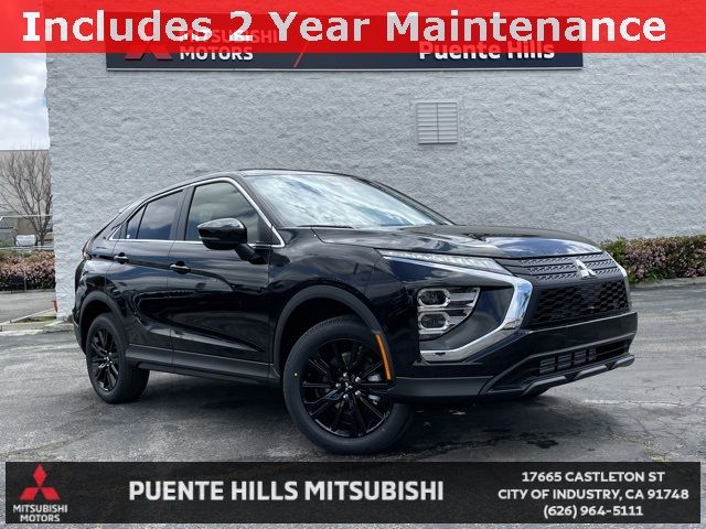 2024 Mitsubishi Eclipse Cross LE