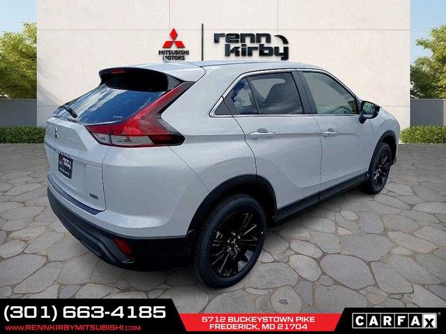 2024 Mitsubishi Eclipse Cross LE