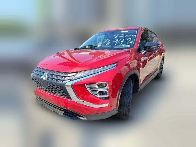 2024 Mitsubishi Eclipse Cross LE