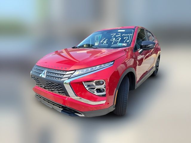 2024 Mitsubishi Eclipse Cross LE