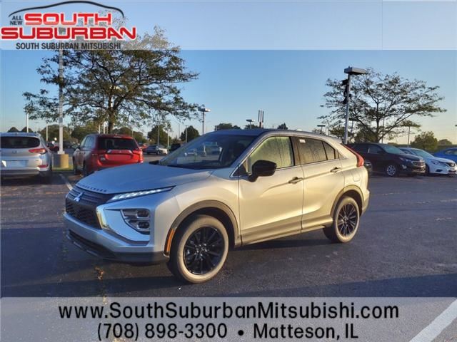 2024 Mitsubishi Eclipse Cross LE