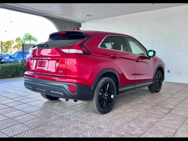 2024 Mitsubishi Eclipse Cross LE