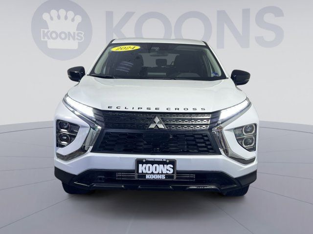 2024 Mitsubishi Eclipse Cross LE