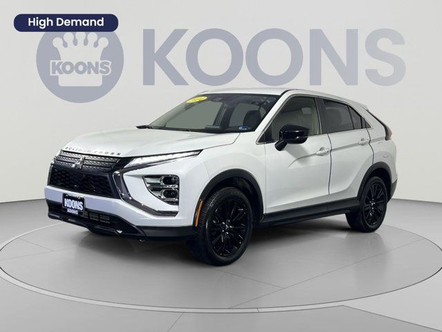 2024 Mitsubishi Eclipse Cross LE
