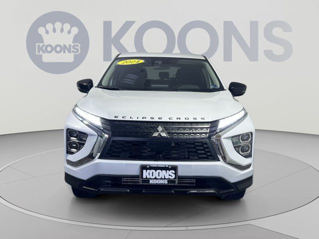 2024 Mitsubishi Eclipse Cross LE