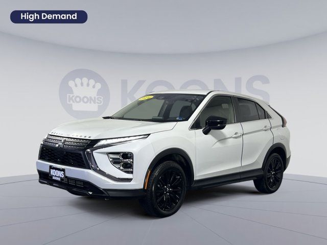 2024 Mitsubishi Eclipse Cross LE