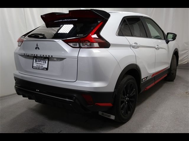 2024 Mitsubishi Eclipse Cross LE