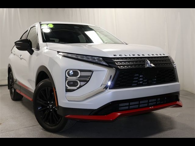 2024 Mitsubishi Eclipse Cross LE