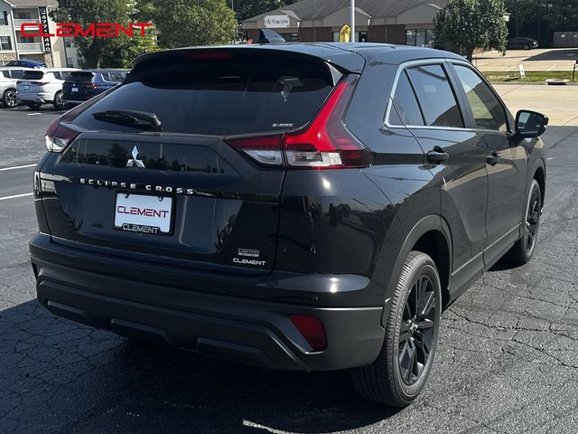 2024 Mitsubishi Eclipse Cross LE