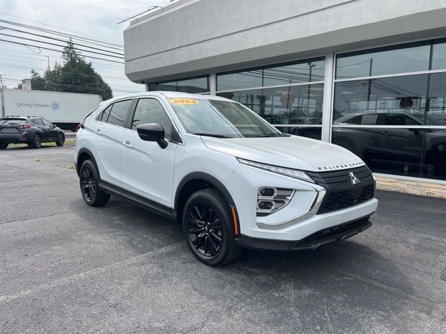 2024 Mitsubishi Eclipse Cross LE