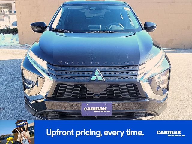 2024 Mitsubishi Eclipse Cross LE