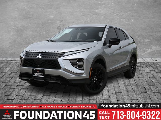 2024 Mitsubishi Eclipse Cross LE