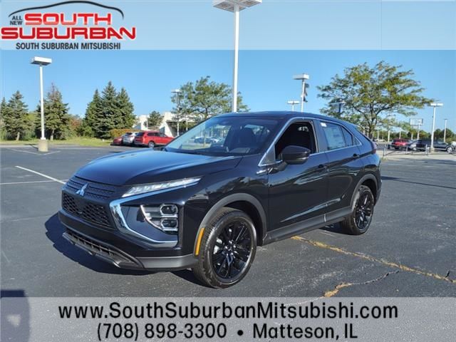 2024 Mitsubishi Eclipse Cross LE