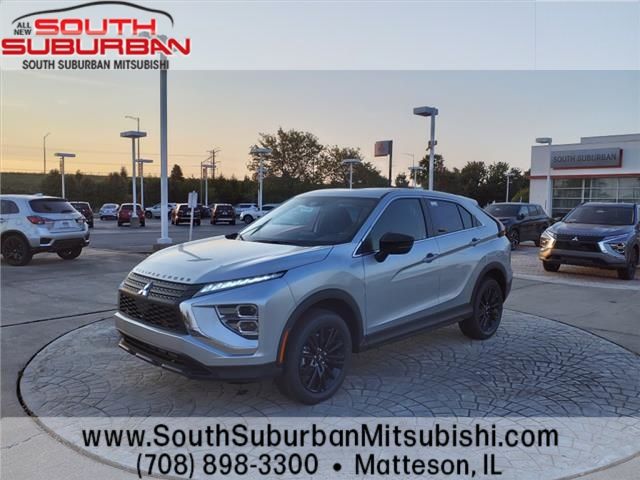 2024 Mitsubishi Eclipse Cross LE