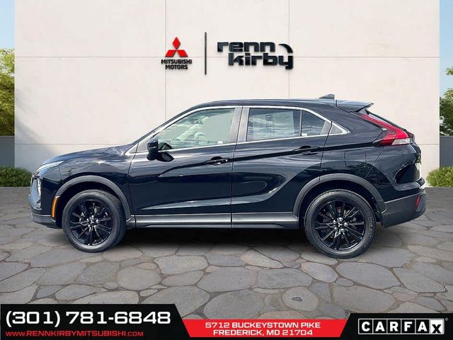 2024 Mitsubishi Eclipse Cross LE