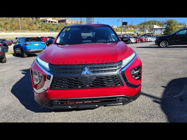 2024 Mitsubishi Eclipse Cross LE