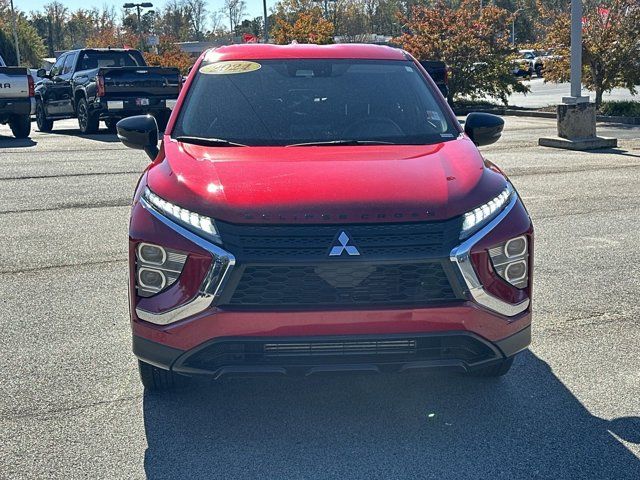 2024 Mitsubishi Eclipse Cross LE