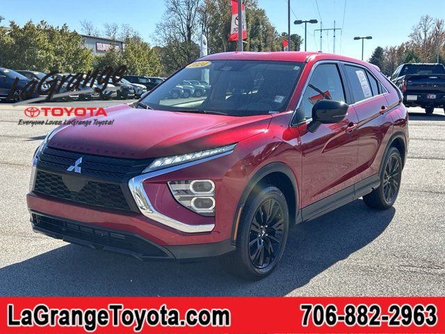 2024 Mitsubishi Eclipse Cross LE