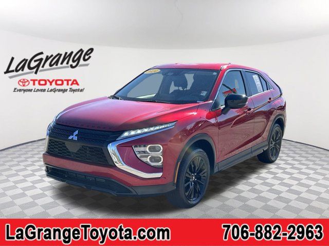 2024 Mitsubishi Eclipse Cross LE