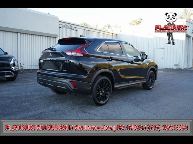 2024 Mitsubishi Eclipse Cross LE