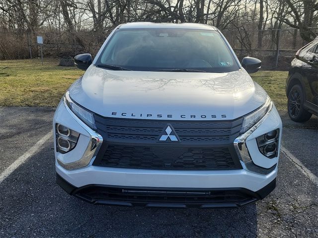 2024 Mitsubishi Eclipse Cross LE