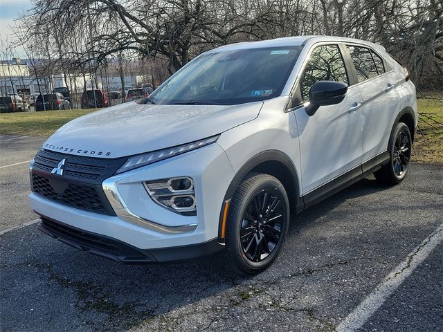 2024 Mitsubishi Eclipse Cross LE