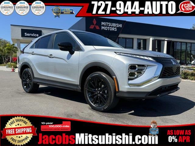 2024 Mitsubishi Eclipse Cross LE