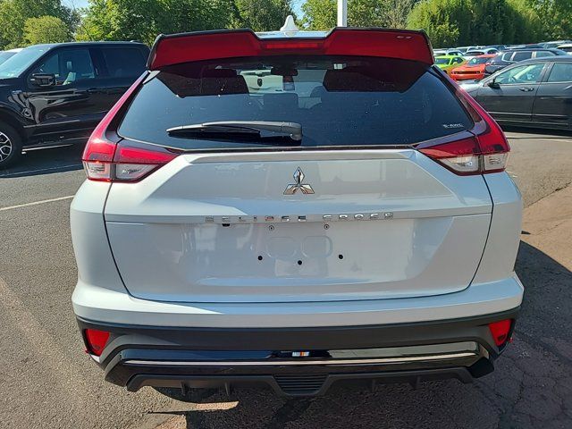 2024 Mitsubishi Eclipse Cross LE