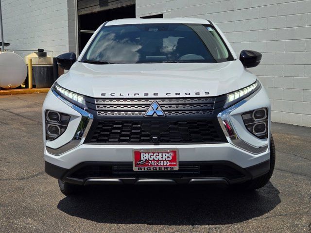 2024 Mitsubishi Eclipse Cross LE