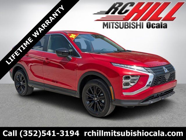 2024 Mitsubishi Eclipse Cross LE