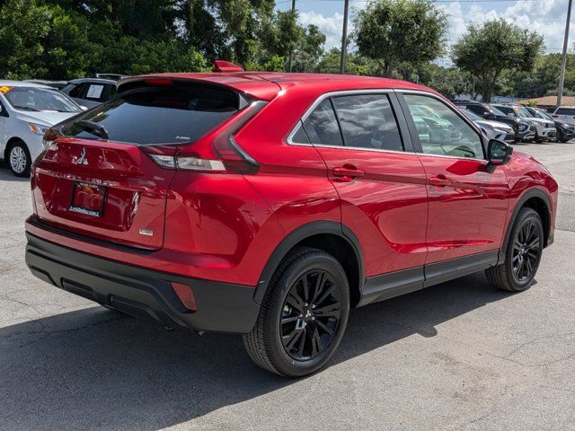 2024 Mitsubishi Eclipse Cross LE